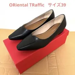 ORiental TRaffic パンプス