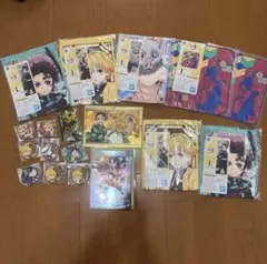 鬼滅の刃　タオル　キーホルダー　色々セット