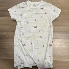 gelato pique ロンパース 70cm〜80㎝　ジェラピケ　接触冷感