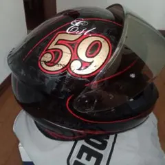 【値下げ】SHOEI Z7 INCEPTION ”L“のサムネイル