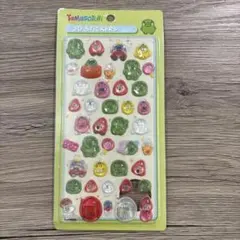 在庫わずか　たまごっち　くちぱっちTamagotchi 3Dステッカー　ボンボン