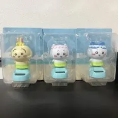 映画 ちいかわ 人魚の島のひみつ ゆらゆらソーラー 4種セット - メルカリ