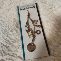 ARASHI LIVE TOUR Beautiful World キーホルダー