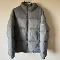 ZARA dnwr. グレー ダウンジャケットのサムネイル