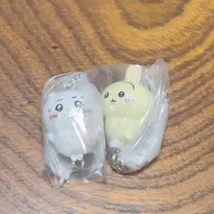 ちいかわ つまんでつなげてますこっと うさぎ ちいかわ 2個セット