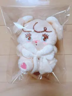 mikko characters 抱きしめおリボン マスコット ナッツ