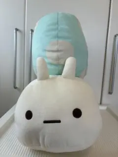 すみっコぐらし　ぬいぐるみXL プレミアム　にせつむり　アミューズメント景品