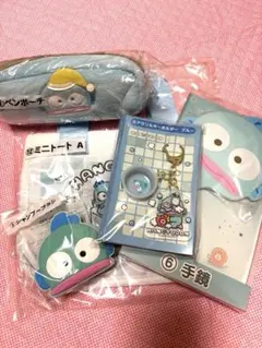 ハンギョドン 5点セット