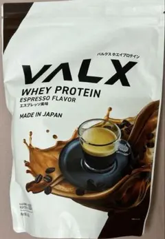 2026年最新】valx プロテイン エスプレッソの人気アイテム - メルカリ