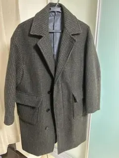 ニコアンド チェスターコート