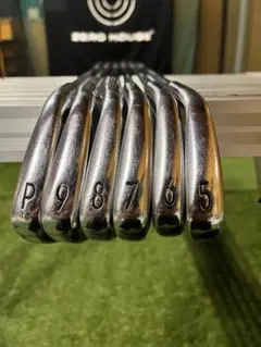 タイトリスト 【T100s】アイアンセット P-5