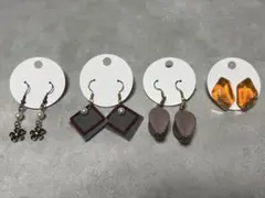 ハンドメイドピアス福袋⭐︎1