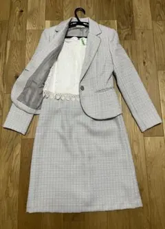 EMMAJAMES ジャケット ワンピース セット 7号