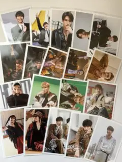 SixTONES 公式写真 ジェシー 19枚 まとめ売り