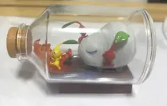 ピクミン　テラリウムコレクション　4個セット（おまけ付き）