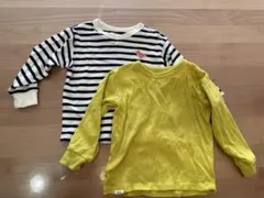 ロンT 長袖　GITA 2枚セット