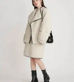 2026年最新】セルフォード コート ボアの人気アイテム - メルカリ