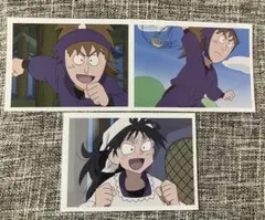 忍たま乱太郎 スイパラ フォトカード 特典 久々知兵助 鉢屋三郎 不破雷蔵