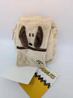 【新品】SNOOPY リュック型ポーチ