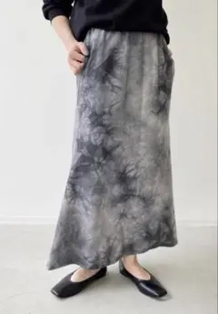 アパルトモン 【R JUBILEE】Spot Dyeing Skirt 36のサムネイル