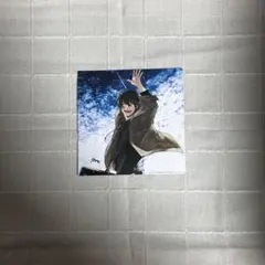 映画 ギヴン 入場者特典 第5週目 イラストカード 村田雨月 キヅナツキ