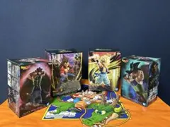 ドラゴンボールレジェンズコラボ　超ゴテンクス　ベジータ4 バーダック