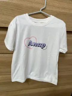 【130㌢】 アナップキッズ　女の子　Tシャツ