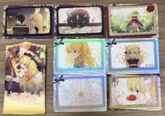 ある日、お姫様になってしまった件について　ある姫　カード　7枚