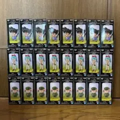 ドラゴンボール ワールドコレクタブルフィギュア 少年編1&2　20個セット ドラゴンボール ワールドコレクタブルフィギュア 少年編1&2 20個セット