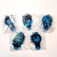 鬼滅の刃　アクキー＆アクスタ5個セット