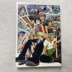ONEPIECE カードダス ビジュアルアドベンチャー 18 スタンバイ 当時物