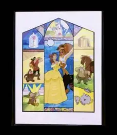 2026年最新】美女と野獣 セル画の人気アイテム - メルカリ