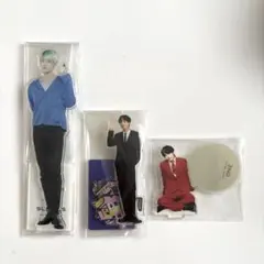 2026年最新】bts アクリルスタンド テテ テヒョンの人気アイテム