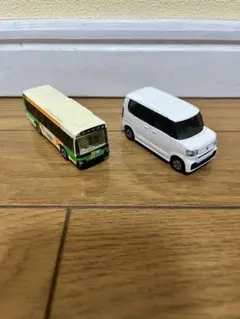 トミカ　軽自動車セット　日本製 軽自動車セット | HLJ.co.jp