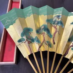 飾り扇 瑞雲 即中斎宗匠 茶道具 扇子 - メルカリ