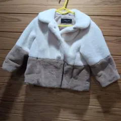 COMME CA ISM コート 100A