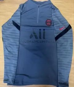 NIKE PSG パリ・サンジェルマン 長袖トレーニングトップ S - メルカリ
