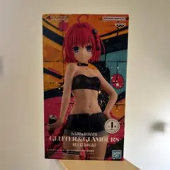 ToLOVEる ダークネス GLITTER＆GLAMOURS 黒咲芽亜 中身のみ