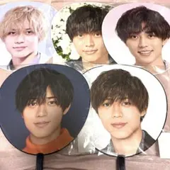 Aぇ！group 末澤誠也 うちわ 2018 - メルカリ