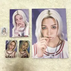 スキズ シーグリ 2025 フィリックス straykids トレカ