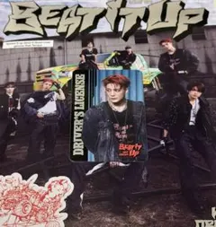 NCT DREAM JENO BEAT IT UP ジェノ トレカ