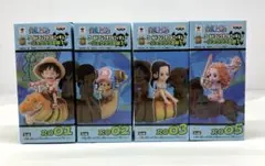 ワンピース　ワーコレ -リュウグウ王国1- 4種　26260313J09S