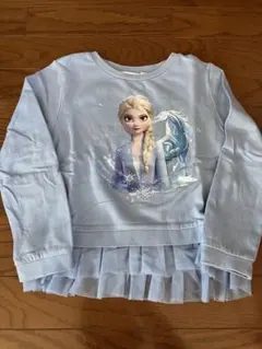 H&M Frozen エルサ トレーナー 120cm