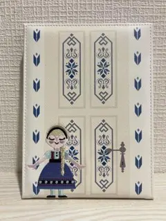 【最終値下げ価格】折りたたみミラー エルサ ファンタジースプリングス アナ雪