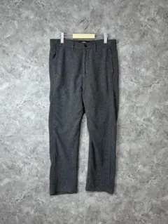 ヴィンテージ 00s CABANE des ZUCCA サルエルパンツ 縮絨のサムネイル