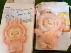 POP MART エナジー ラブブ ハピネス happiness