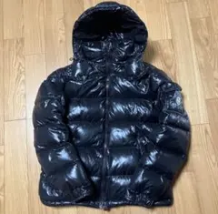 MONCLER Maya ブラック　ダウンジャケット サイズ3