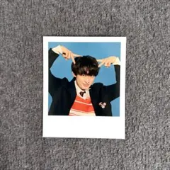 Snow Man 向井康二 オフィシャルカレンダー 2026-2027 特典