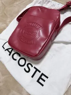 2026年最新】supreme lacoste ショルダーバッグの人気アイテム - メルカリ