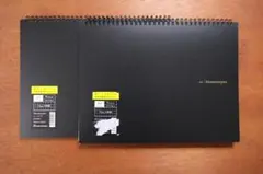 (2冊セット) Maruman Mnemosyne A4 N180Aのサムネイル
